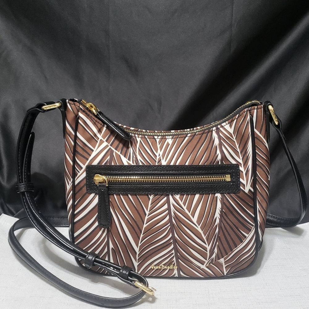 Vera Bradley NWT Mini Vivian Xbody & Case Set - Picture 2 of 15
